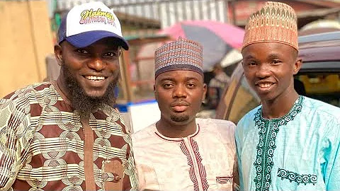 Baba Orobo Naming Ceremony. By sheikh AmiOlohun, sheikh Hareery