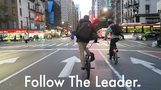 Follow The Leader BMX NYC 2