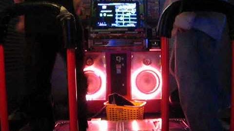 Poseidon (kors k mix) [ AC DDRX2 / TRANS / MAIU- / Single - Basic ] freestyle(stealth)