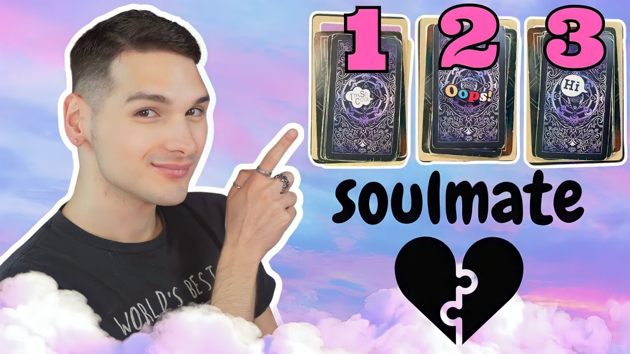 What Does Your SOULMATE Look Like? 💞 PICK A CARD 💞 *TIMELESS*