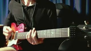 zYnthetic - By The Throat (Killing Floor 2 OST) (Guitar Cover)