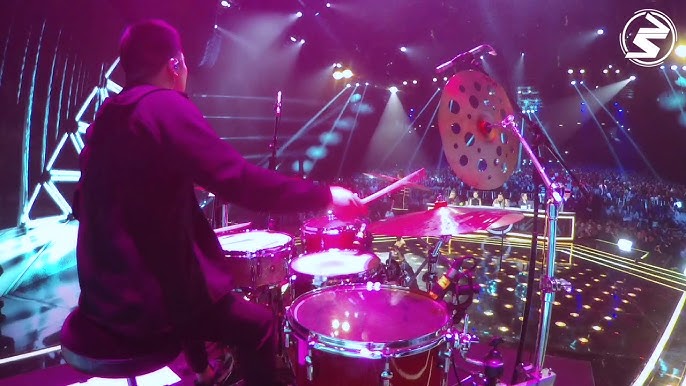 Echa Soemantri Adera Lebih Indah Drum Reinterpretation Youtube