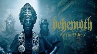 Behemoth - If Crucifixion Was Not Enough (LYRICS / LYRIC VIDEO) chords