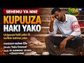 KUPUUZA HAKI YAKO Makosa Yatakayokufanya Uwe Masikini Na Mtumwa Sehemu Ya 4 