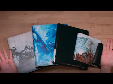 Binder Dragon Shield Zipster Boreas Card Protector Soft Padded Cover