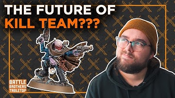 Kill Team Wyrmblade | What does it mean for the future of Kill Team 2021?