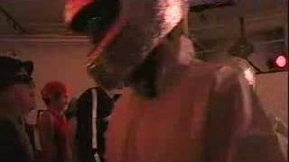 Daft Punk Birthday Party