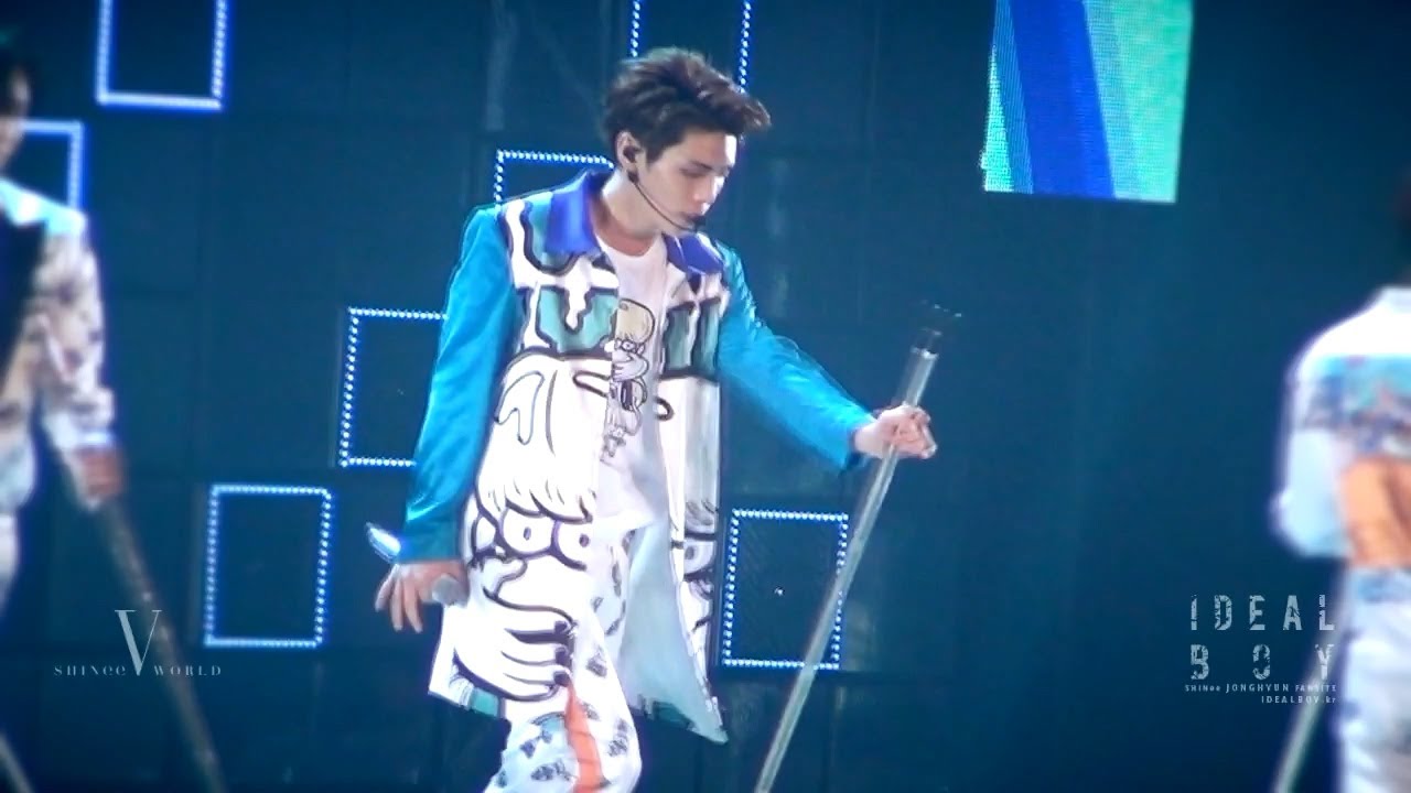 Dream Girl / JONGHYUN focus / [종현직캠]