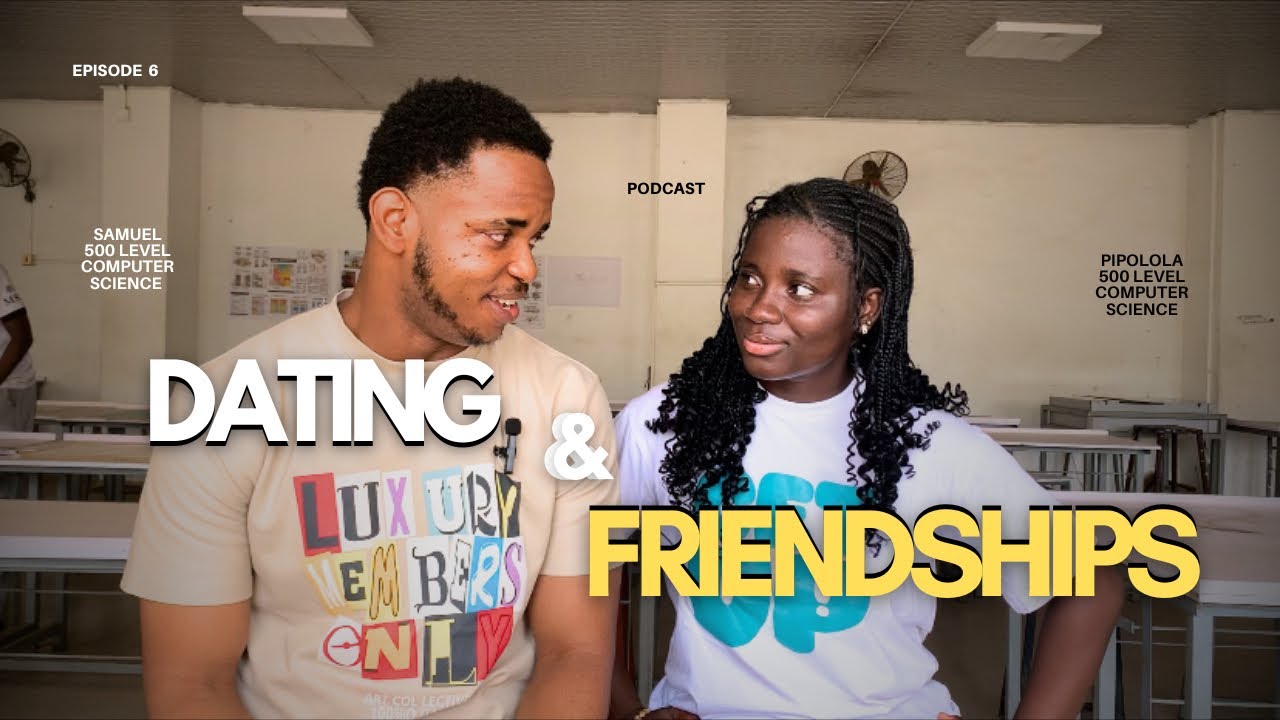 Can Guys and Girls Really Just Be Friends?😱