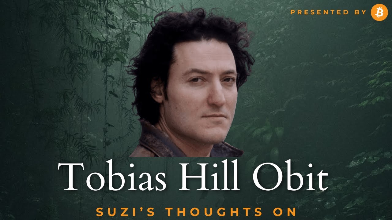 The Obituary of Tobias Hill video thumbnail