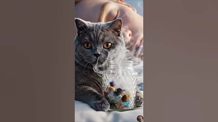 Watch the video about British Shorthair Daily Mood 🌞😸#shorts #britishshorthair #cat #cute #aicat