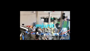 mjunit automatic  synchronous belt linear slide guide electric module high-precision aluminum alloy