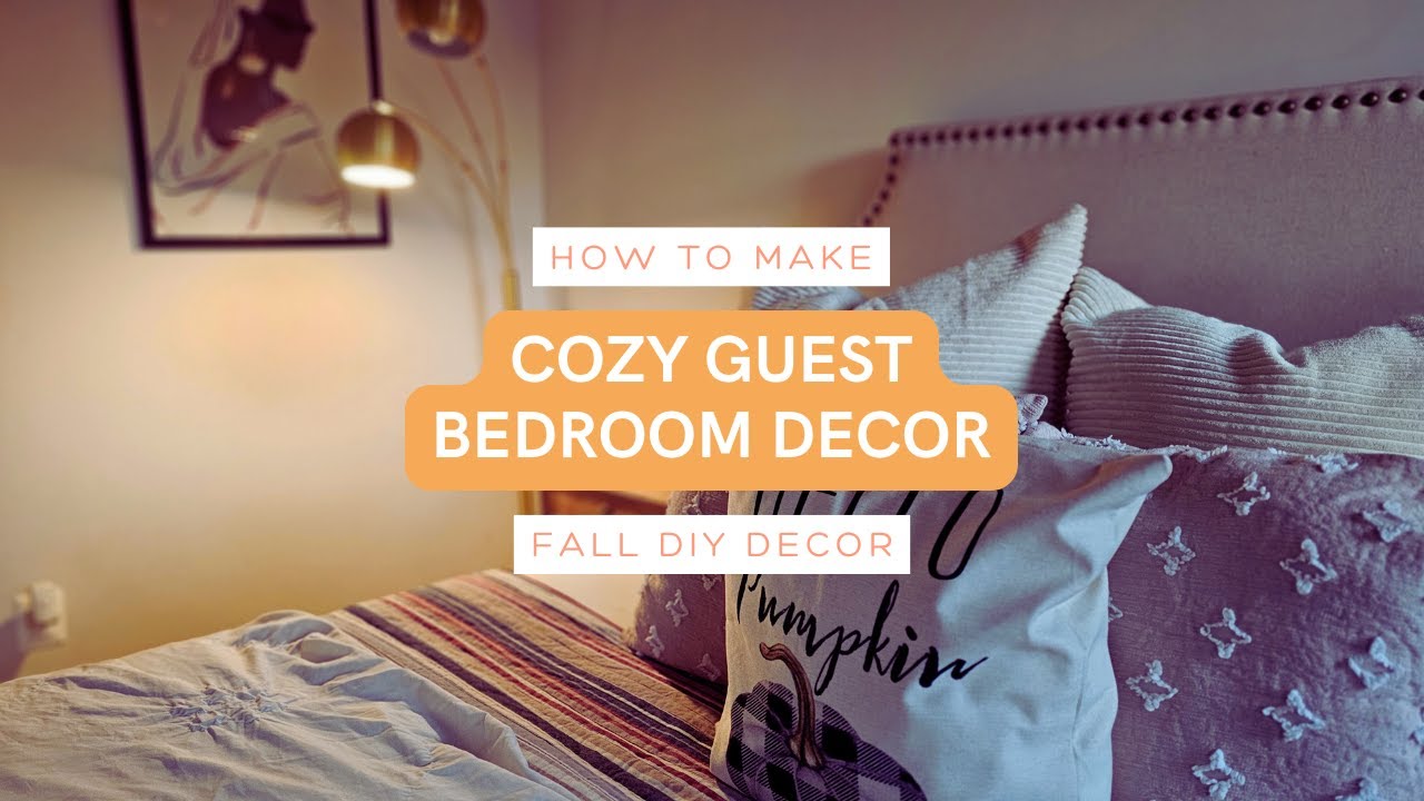 Guest Bedroom Reset: Simple Tips to Refresh & Style Your Space!