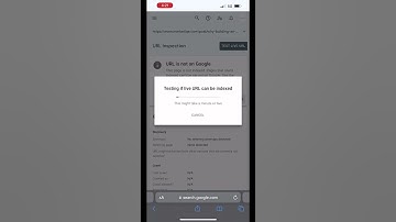 Quick way to get your website indexed faster by Google