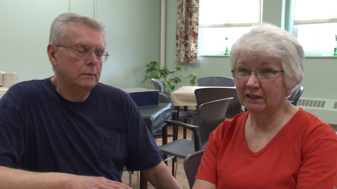 The Dover Community Senior Center YouTube