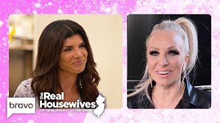 Sleuth Margaret Lists All the Reasons She Knew Teresa Was Dating Someone | RHONJ After Show (S11 E9)