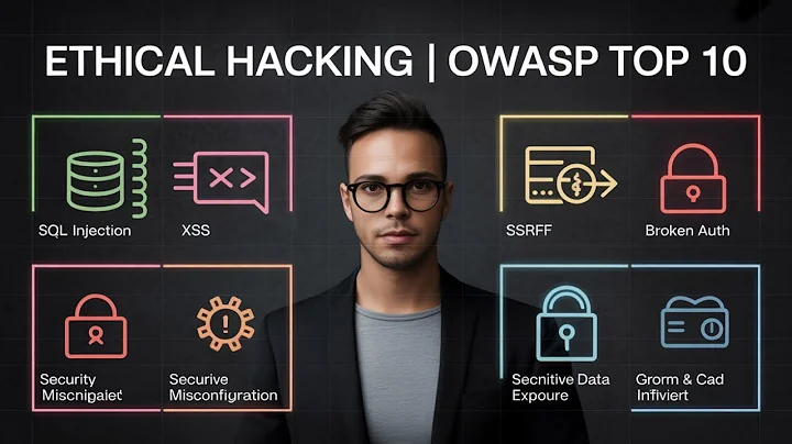 Ethical Hacking Guide | OWASP Top 10 Vulnerabilities Explained with Live Demos
