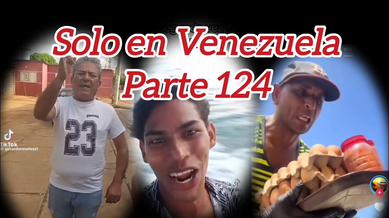 Cosas que solo pasan en Venezuela 🇻🇪 parte 124 👈