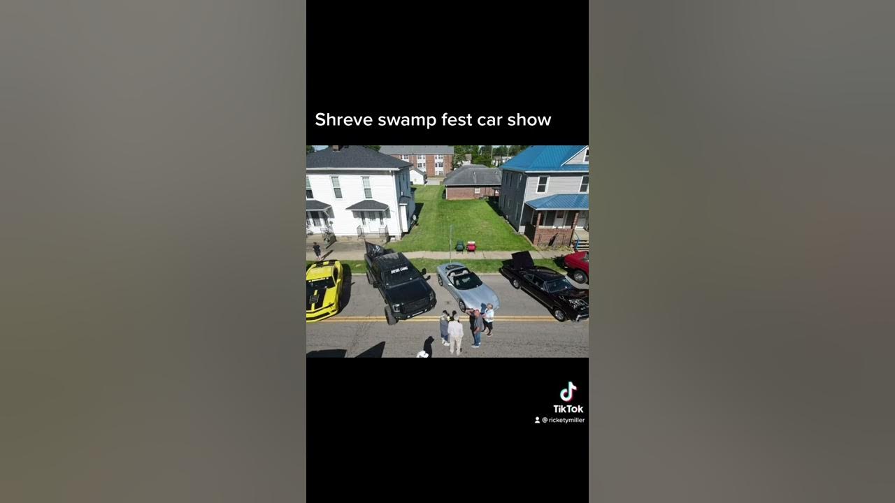 Shreve Swamp fest 2022 pt1 YouTube