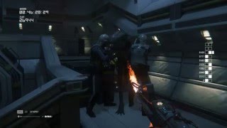 Alien: Isolation glitch - 1 way.. to death :(