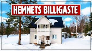 Här Är Hemnets Billigaste Hus & Lägenheter