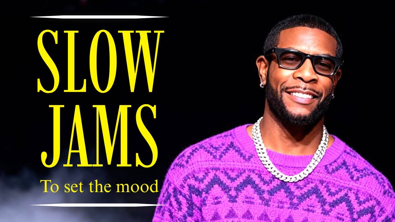 80s & 90s Slow Jam Playlist ♥️ – Keith Sweat, Gerald Levert, R. Kelly, Joe, Maxwell