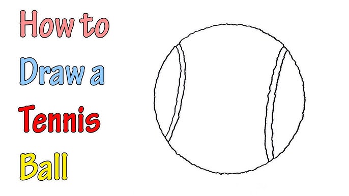 Water Polo Ball / How To Draw / Sport 