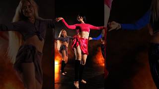 Танец с ученицами❤️ полное видео на канале🔥 #bellydance #восточныетанцы #танецживота #bellydancer