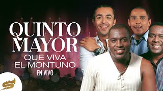 Quinto Mayor, Que Viva El Montuno, En Vivo – Salsa Power