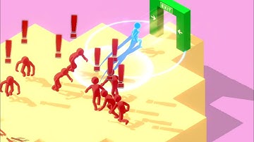 SNEAK OUT 3D ALL LEVELS  #30 (IOS & ANDROID) GAMEPLAY WALKTHROUGH PART 3