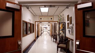 Virtual Walkthrough of Grace Christian School in Huntington, WV