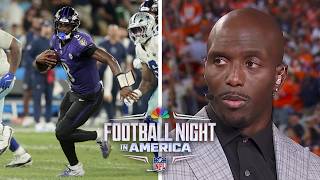 Late-game execution decides Baltimore Ravens vs. Dallas Cowboys in Brazil | FNIA | NFL on NBC Update