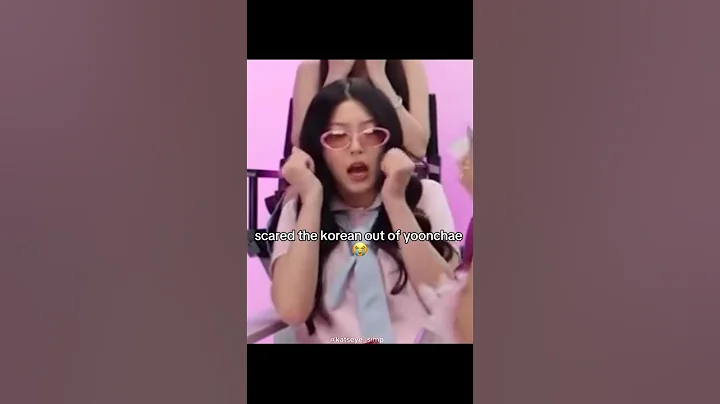 THE WAY MANON POWERED HER VOICE UP FIRST BEFORE SHE SCREAMT 😭 #katseye #shorts