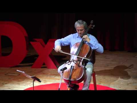 Musica e silenzio: Mario Brunello at TEDxCaFoscariU