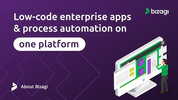 Bizagi - Modern Apps Powered by Process