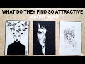 What do they find so attractive about you? 💋 | Pick A Card Tarot Reading