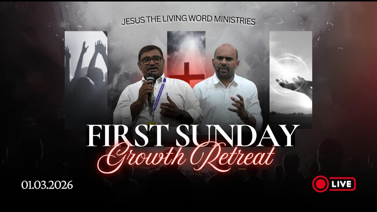 First Sunday Growth Retreat | 01.03.2026