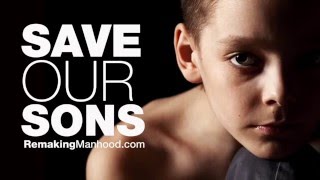 Boys' Emotions and the Man Box in 90 Seconds