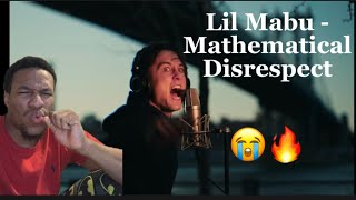 Lil Mabu - Mathematical Disrespect (Reaction!!!! )… Is he really up next 👀?