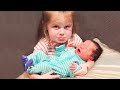 Funny Baby And Siblings Fail - WE LAUGH