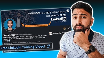 How To Add A Website Link To LinkedIn Profile