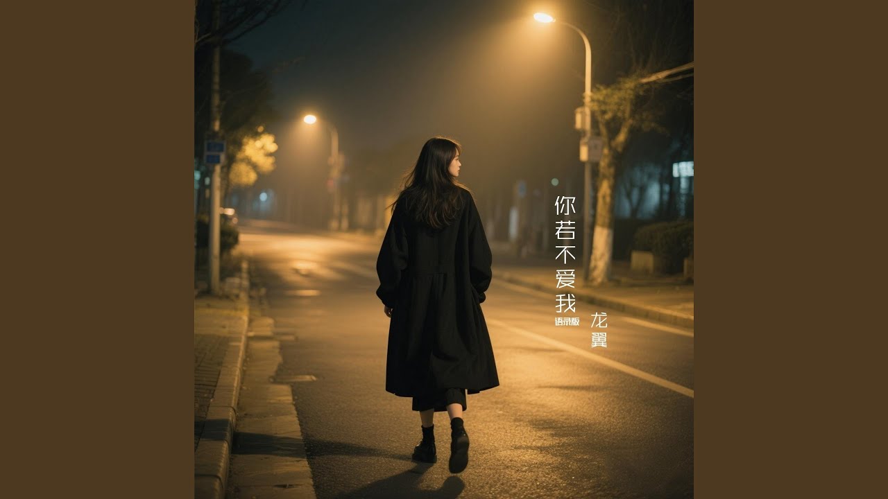 你若不爱我 (语录版)