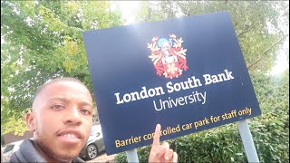 LSBU HAVERING CAMPUS TALK *Unexpected*