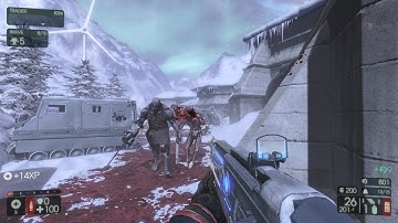 Killing Floor 2: HoE Outpost Field Medic Level 0+ Challenge Long Game w/Patriarch