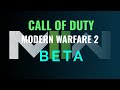 CALL OF DUTY MW2 BETA: MP5 META DEMAIS!