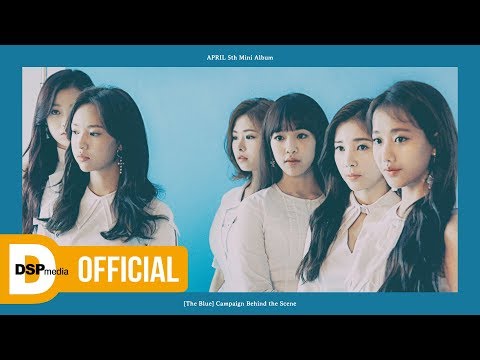 Watch April Drops Gorgeous Mv Teaser For The Blue Bird What The Kpop