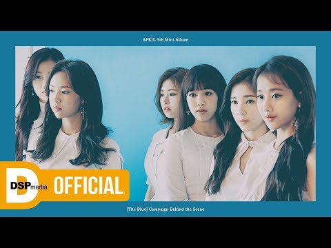 Watch April Drops Gorgeous Mv Teaser For The Blue Bird What The Kpop Watch April Drops Gorgeous Mv Teaser For The Blue Bird What The Kpop