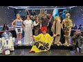 JB en ATV: La tía Gloria y el hilarante casting para formar parte de Star Wars