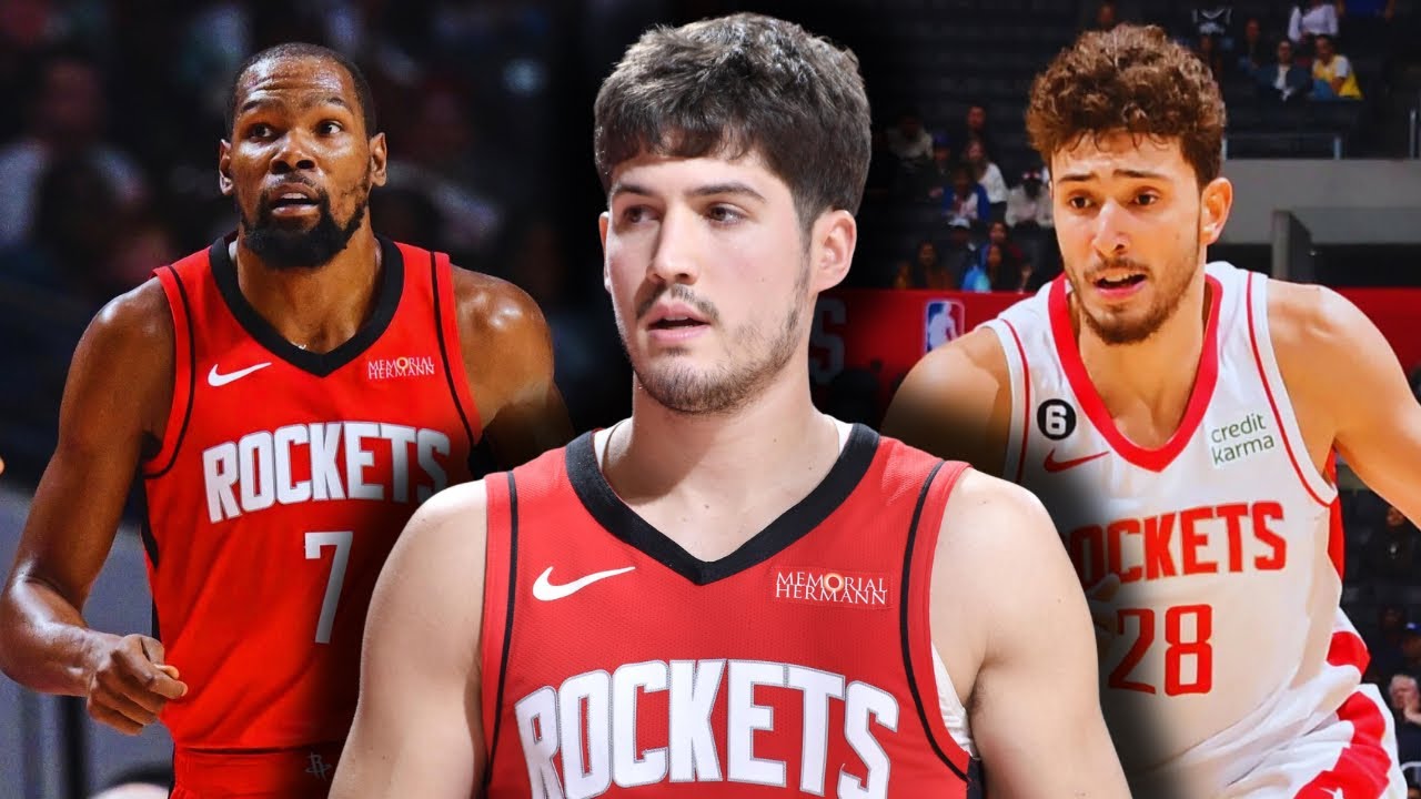 Рид Шеппард был настоящей находкой для «Рокетс».