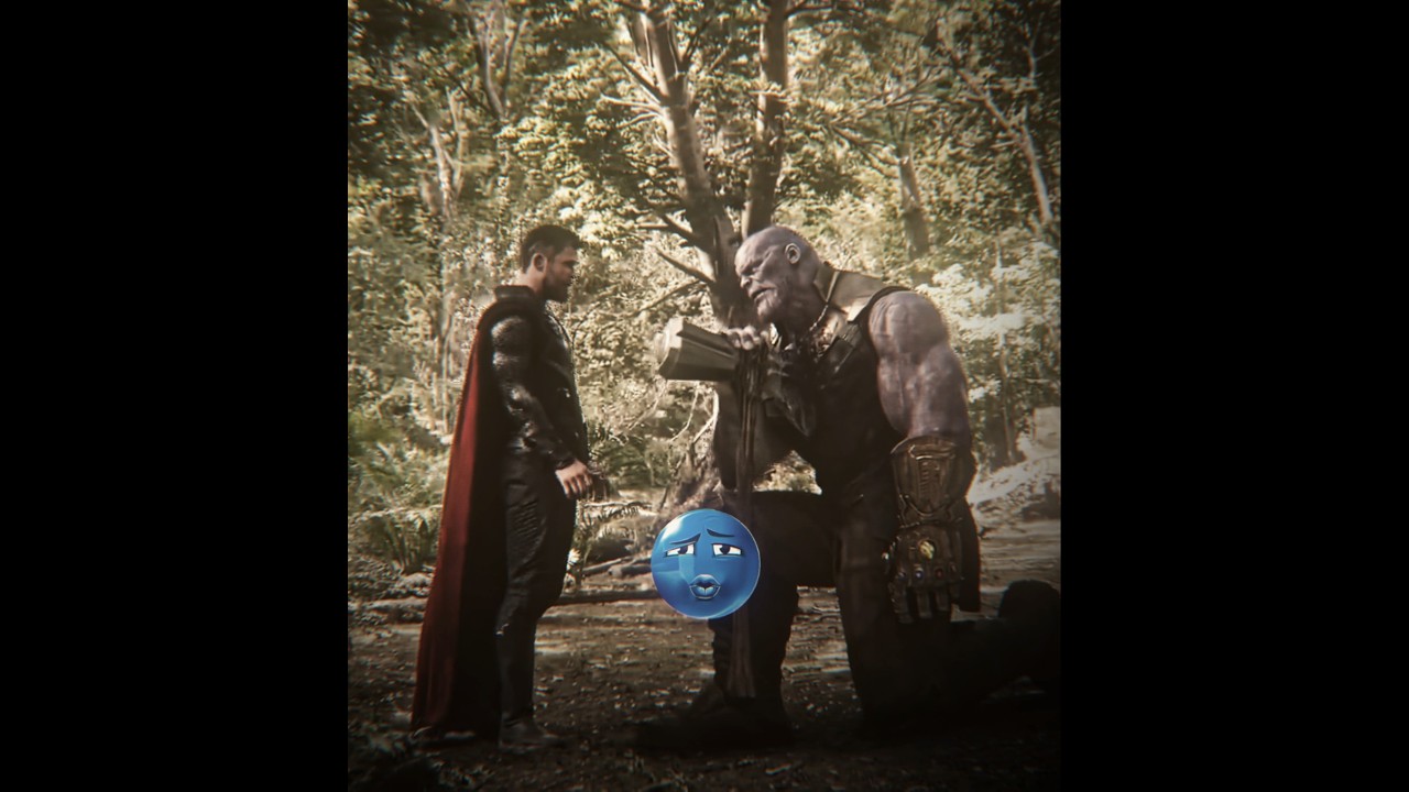 " These Two Are Unstoppable 🥶 " | Thor X Wanda Edit | No Era Amor ( Slowed ) 